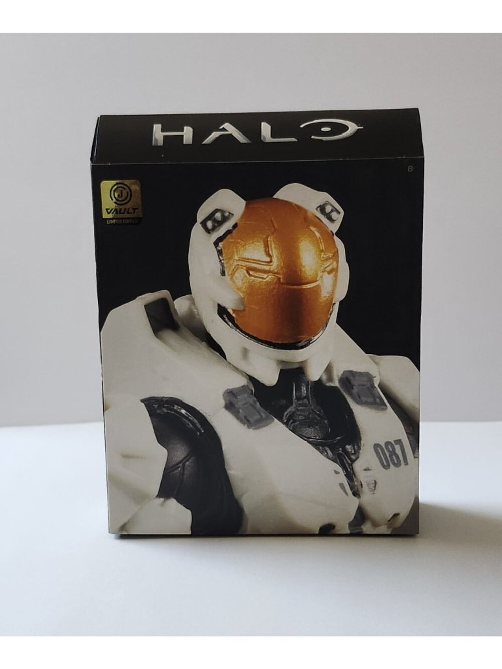 Jazwares Vault: World of Halo Kelly-087 4-inch Action Figure